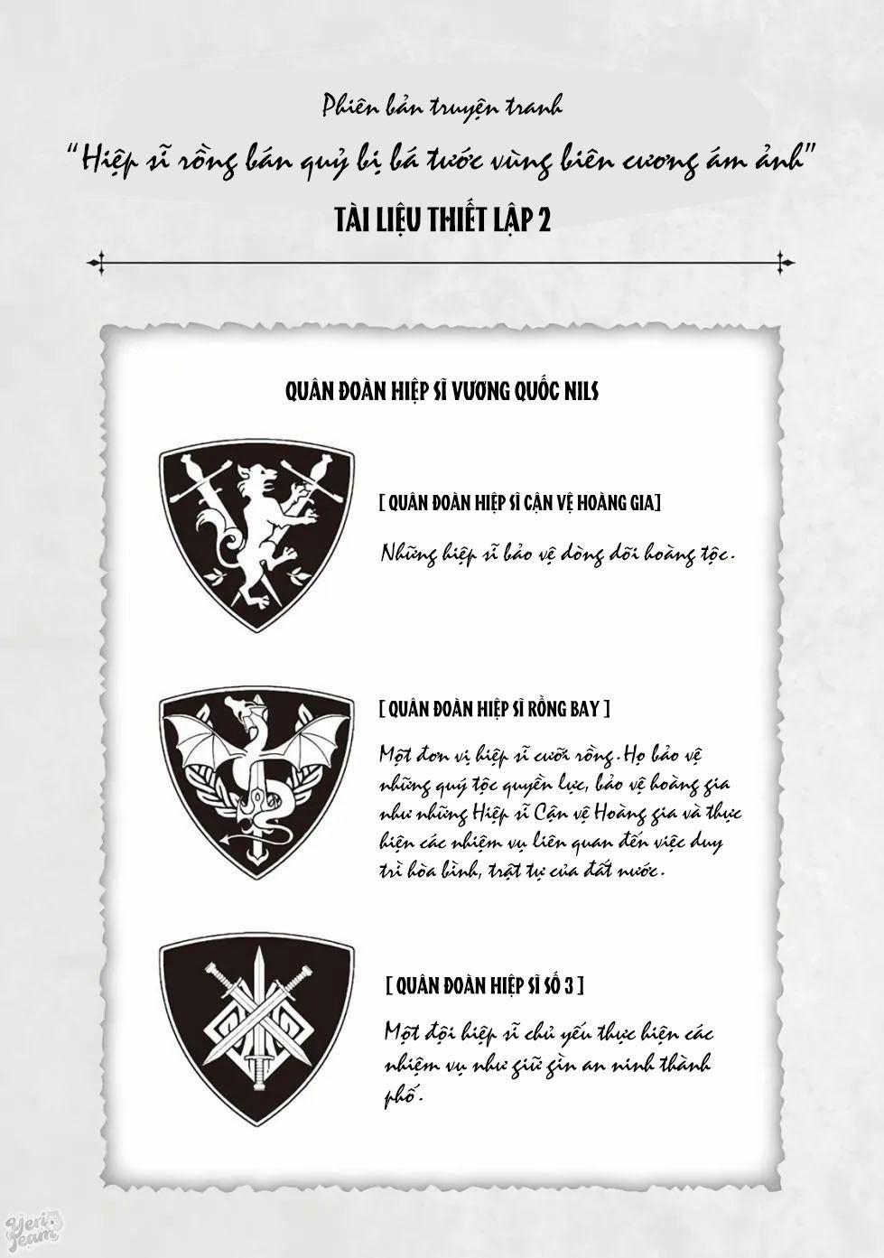 Hiệp Sĩ Rồng Bán Quỷ Bị Bá Tước Vùng Biên Cương Ám Ảnh 2 trang 24