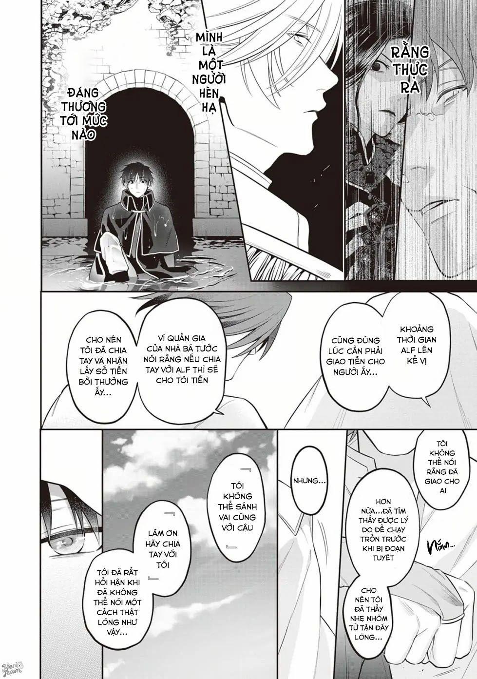 Hiệp Sĩ Rồng Bán Quỷ Bị Bá Tước Vùng Biên Cương Ám Ảnh 3 trang 10