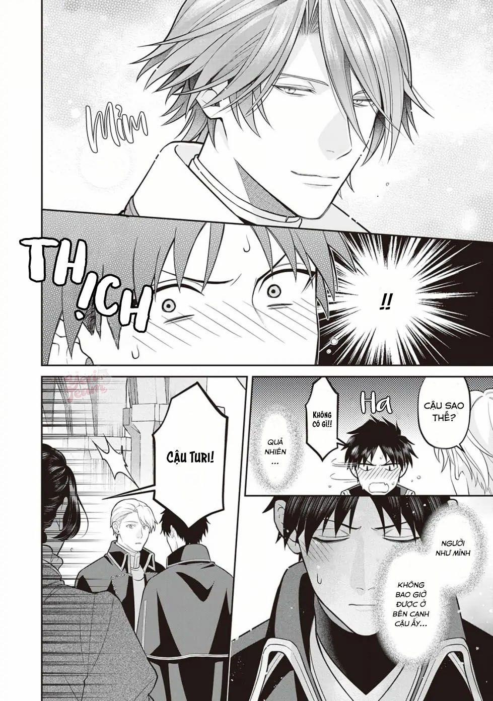 Hiệp Sĩ Rồng Bán Quỷ Bị Bá Tước Vùng Biên Cương Ám Ảnh 4 trang 10