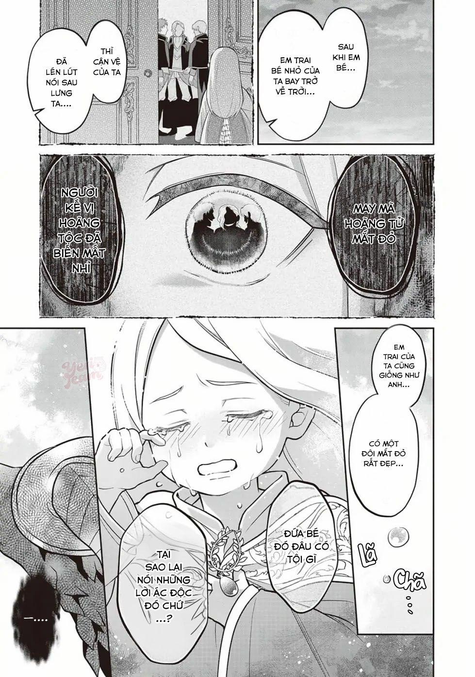 Hiệp Sĩ Rồng Bán Quỷ Bị Bá Tước Vùng Biên Cương Ám Ảnh 4 trang 19