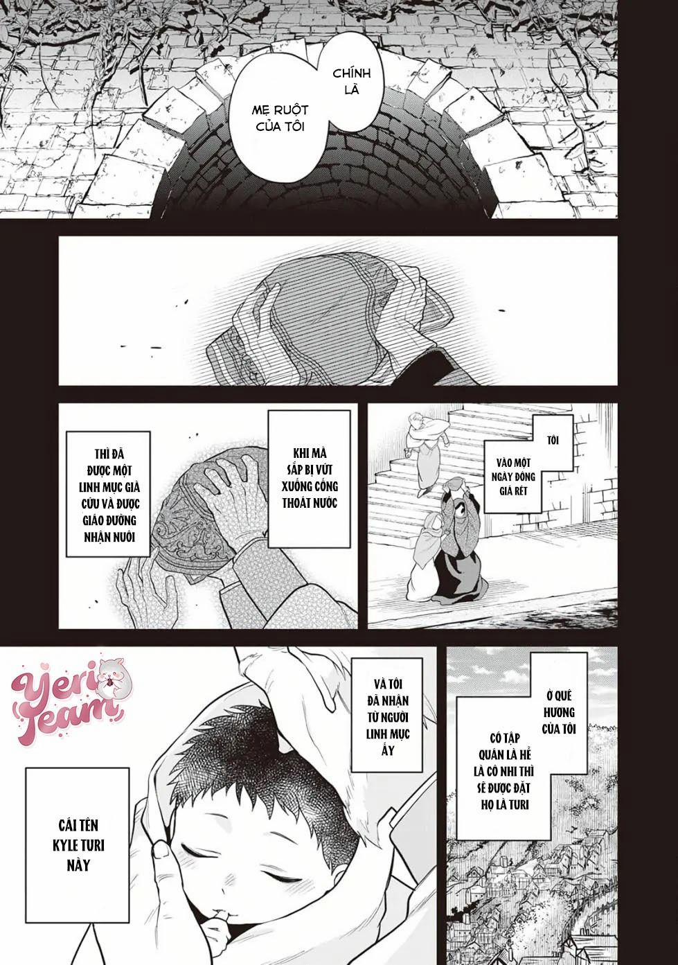 Hiệp Sĩ Rồng Bán Quỷ Bị Bá Tước Vùng Biên Cương Ám Ảnh 5 trang 19