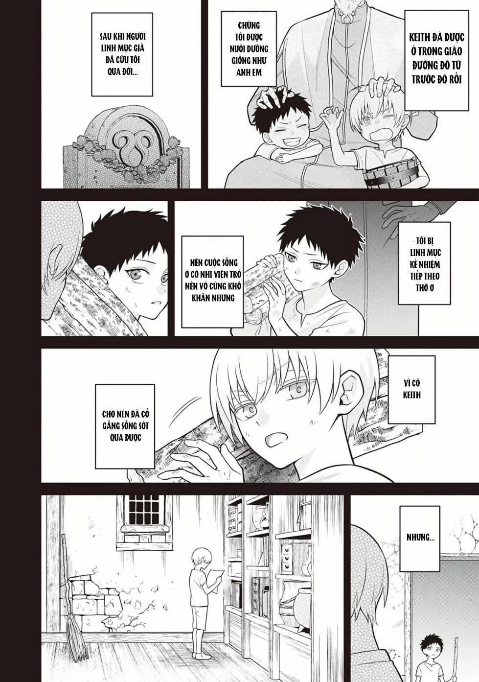 Hiệp Sĩ Rồng Bán Quỷ Bị Bá Tước Vùng Biên Cương Ám Ảnh 5 trang 20