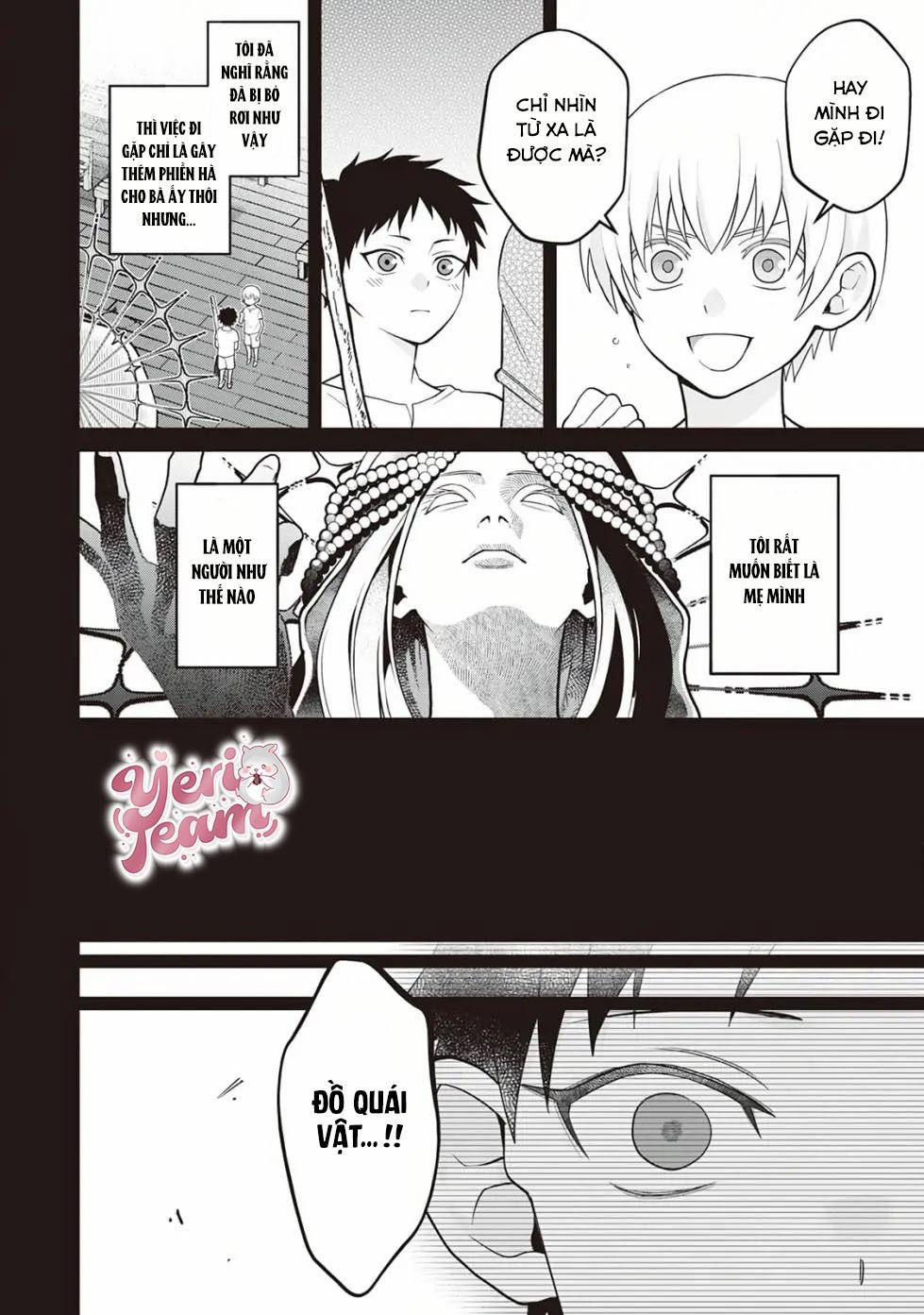 Hiệp Sĩ Rồng Bán Quỷ Bị Bá Tước Vùng Biên Cương Ám Ảnh 5 trang 22