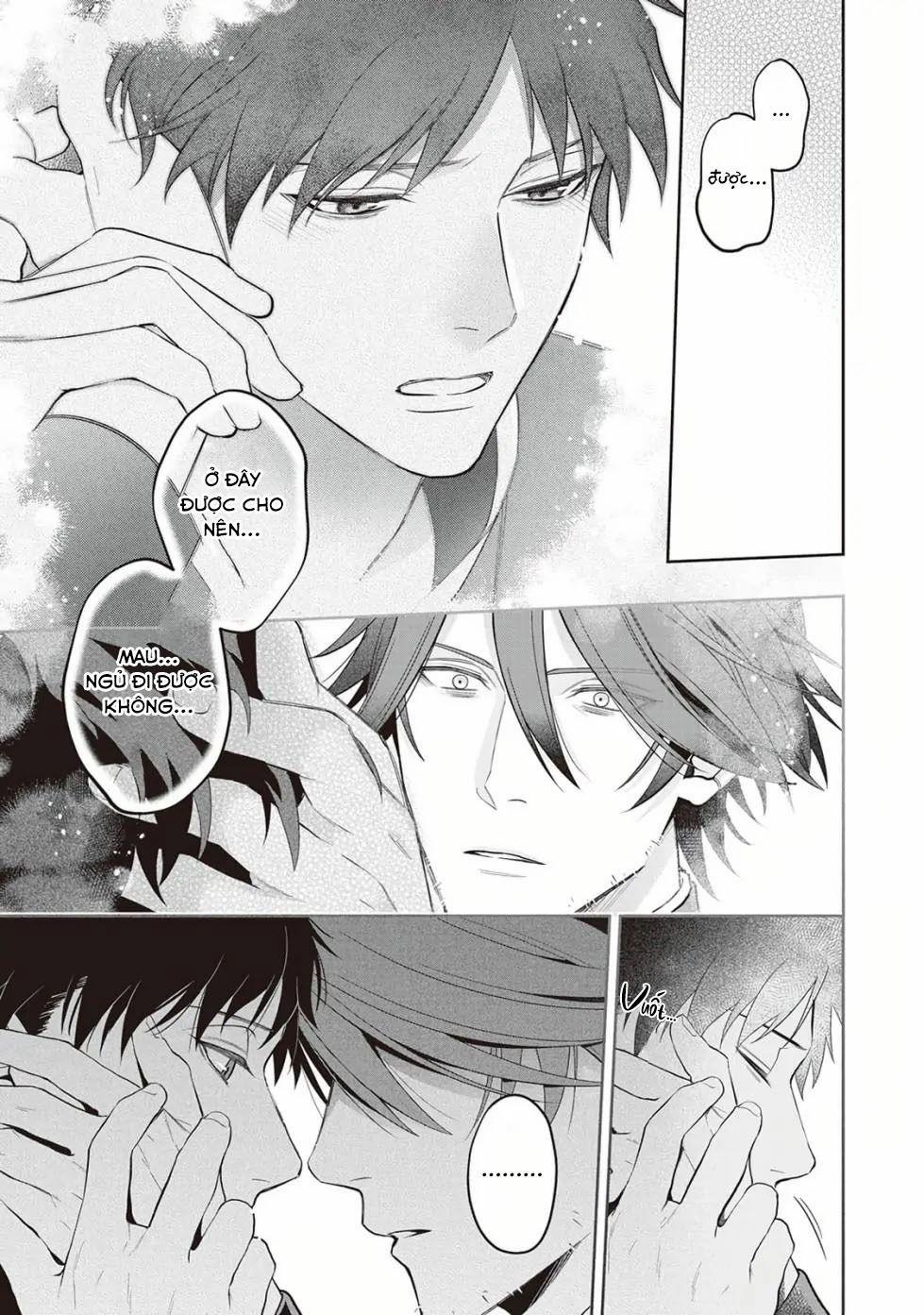 Hiệp Sĩ Rồng Bán Quỷ Bị Bá Tước Vùng Biên Cương Ám Ảnh 5 trang 5