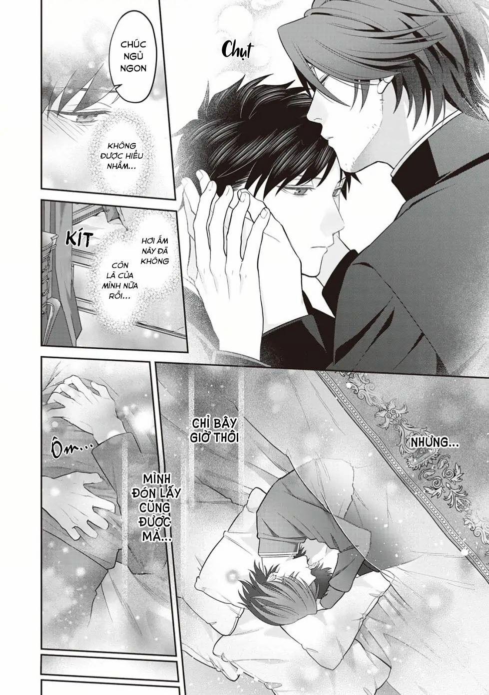 Hiệp Sĩ Rồng Bán Quỷ Bị Bá Tước Vùng Biên Cương Ám Ảnh 5 trang 6