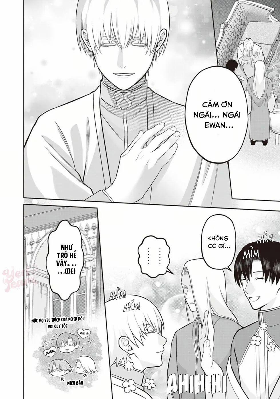 Hiệp Sĩ Rồng Bán Quỷ Bị Bá Tước Vùng Biên Cương Ám Ảnh 6.5 trang 14