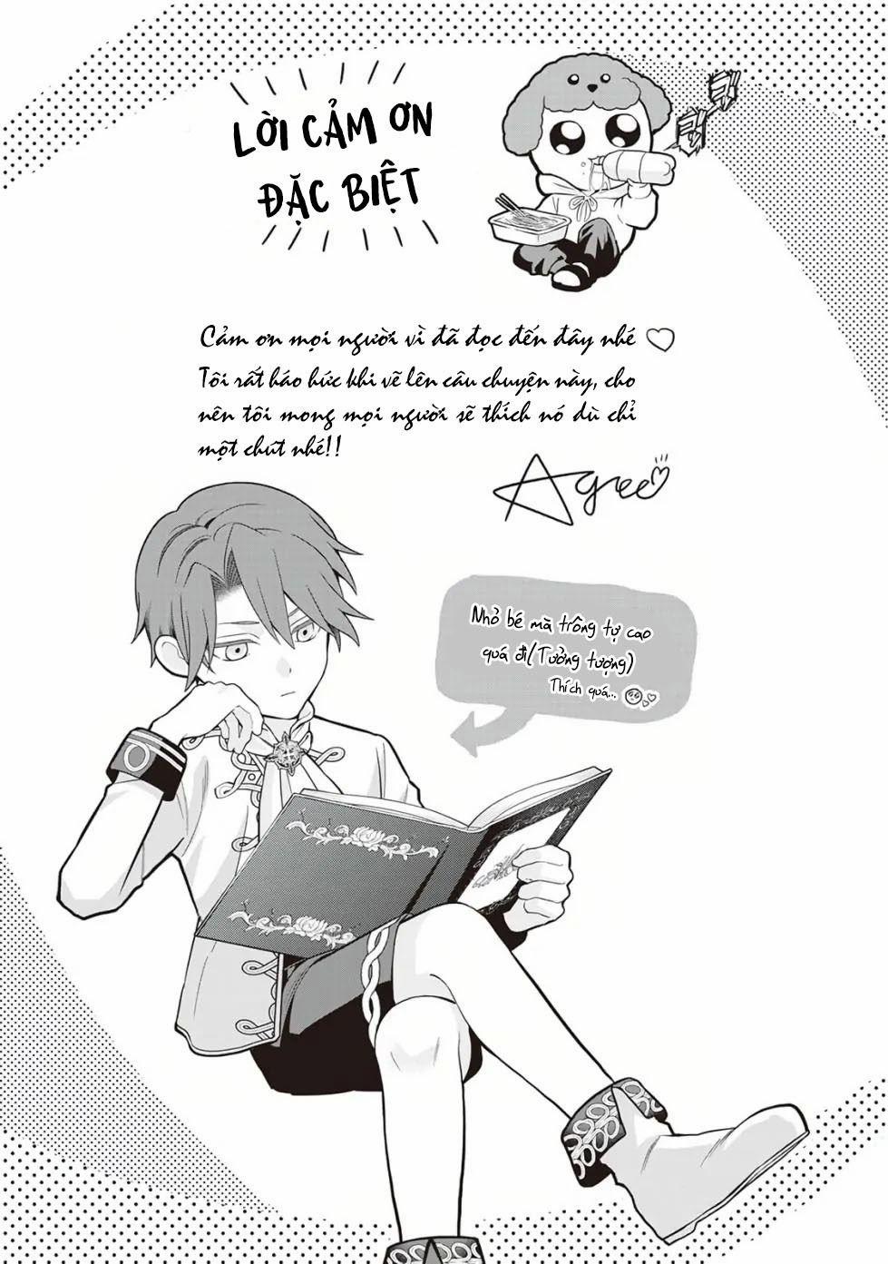 Hiệp Sĩ Rồng Bán Quỷ Bị Bá Tước Vùng Biên Cương Ám Ảnh 6.5 trang 15