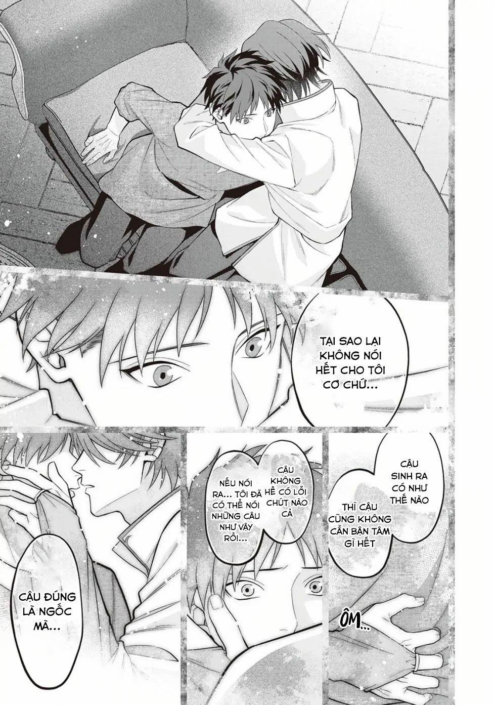 Hiệp Sĩ Rồng Bán Quỷ Bị Bá Tước Vùng Biên Cương Ám Ảnh 6 trang 13