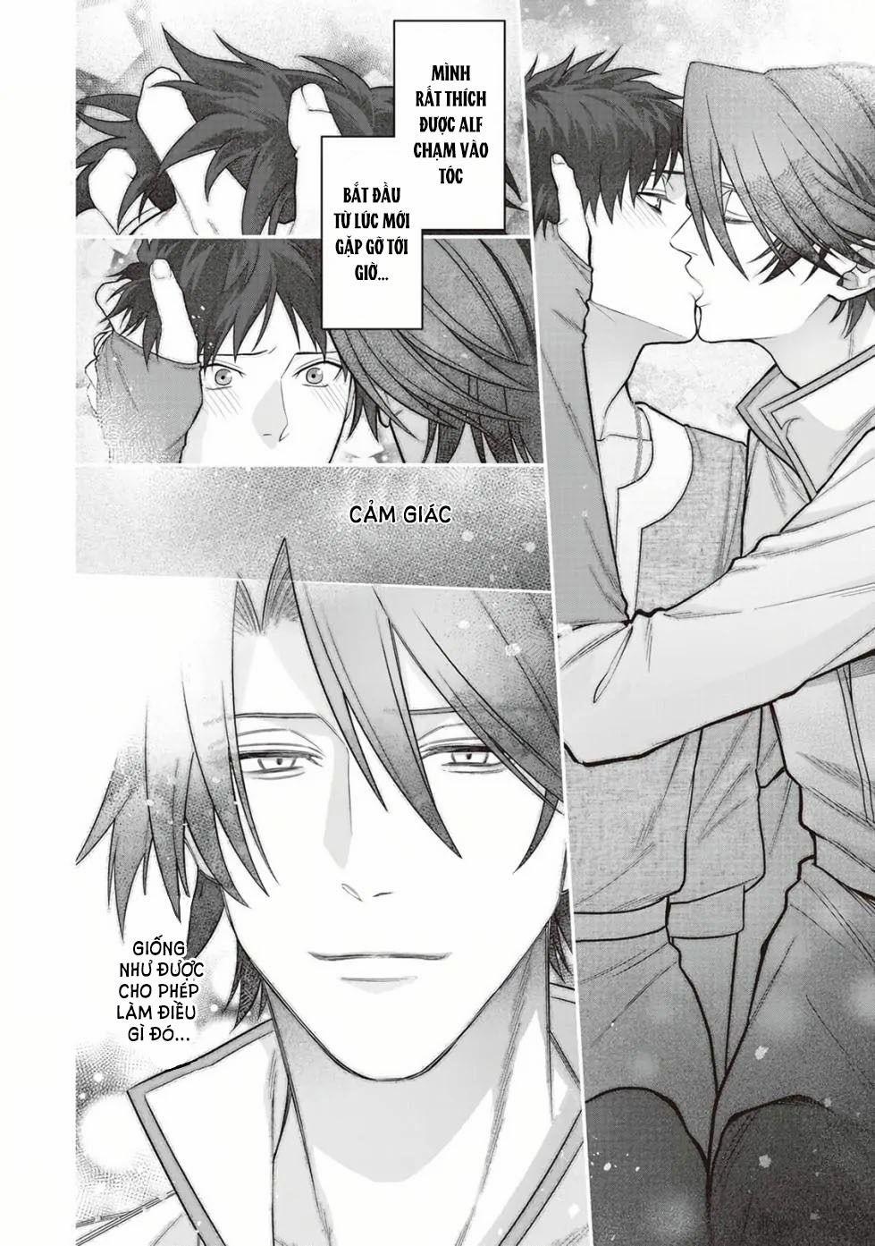 Hiệp Sĩ Rồng Bán Quỷ Bị Bá Tước Vùng Biên Cương Ám Ảnh 6 trang 14