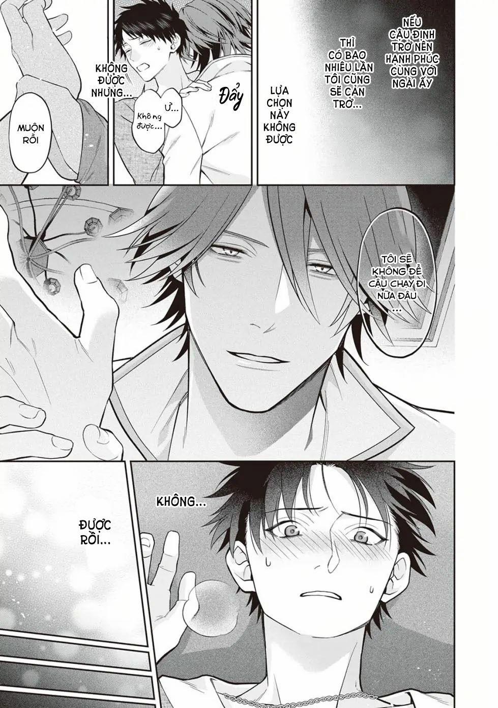 Hiệp Sĩ Rồng Bán Quỷ Bị Bá Tước Vùng Biên Cương Ám Ảnh 6 trang 15