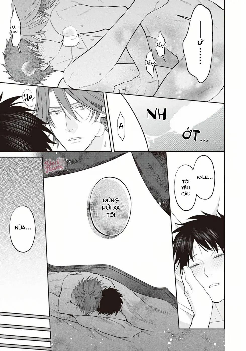 Hiệp Sĩ Rồng Bán Quỷ Bị Bá Tước Vùng Biên Cương Ám Ảnh 6 trang 21