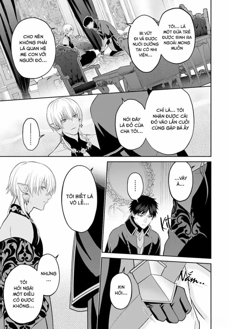 Hiệp Sĩ Rồng Bán Quỷ Bị Bá Tước Vùng Biên Cương Ám Ảnh 7 trang 10