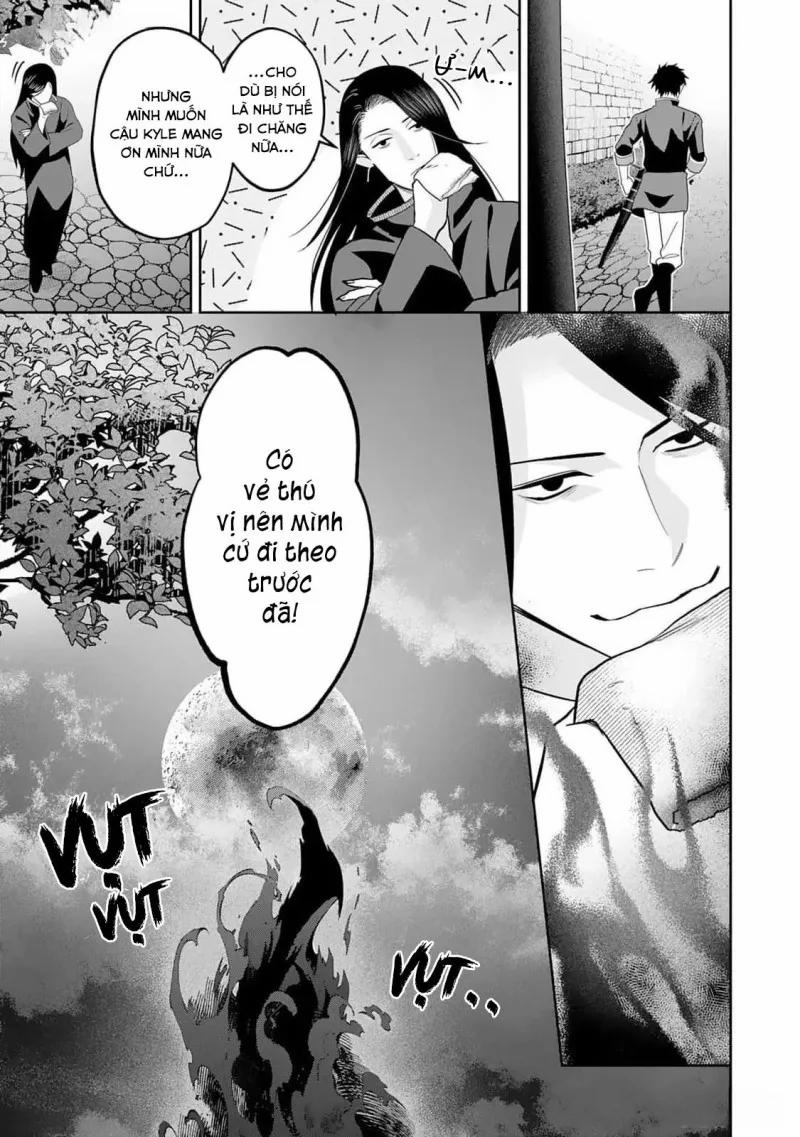 Hiệp Sĩ Rồng Bán Quỷ Bị Bá Tước Vùng Biên Cương Ám Ảnh 7 trang 13