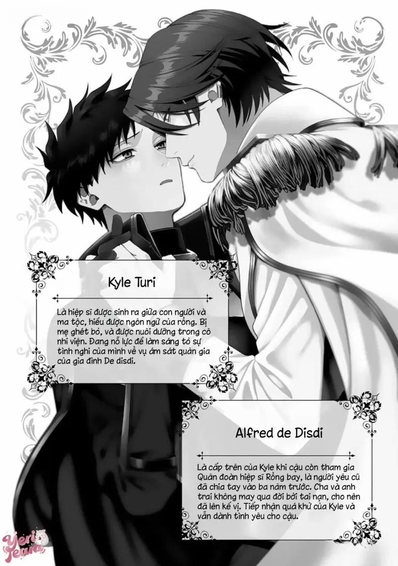 Hiệp Sĩ Rồng Bán Quỷ Bị Bá Tước Vùng Biên Cương Ám Ảnh 7 trang 3