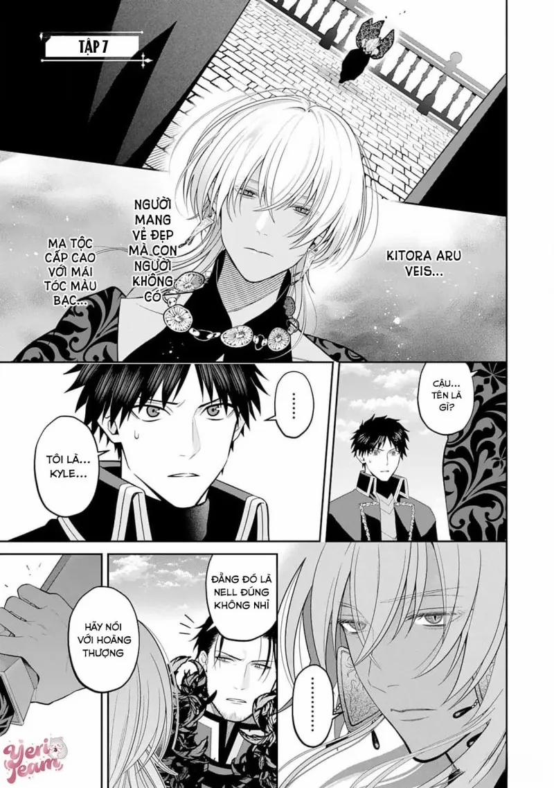 Hiệp Sĩ Rồng Bán Quỷ Bị Bá Tước Vùng Biên Cương Ám Ảnh 7 trang 6