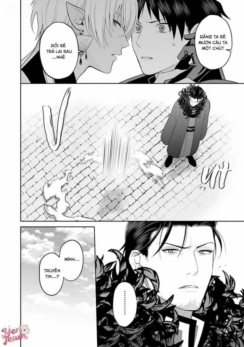 Hiệp Sĩ Rồng Bán Quỷ Bị Bá Tước Vùng Biên Cương Ám Ảnh 7 trang 7