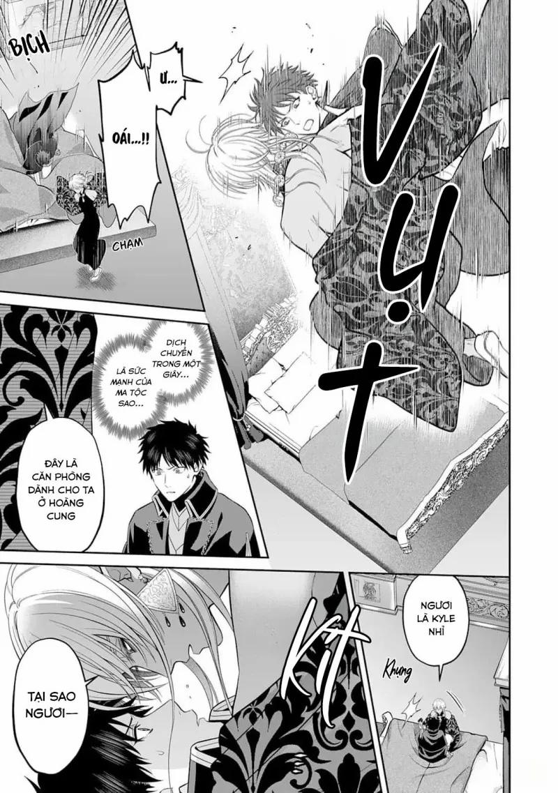 Hiệp Sĩ Rồng Bán Quỷ Bị Bá Tước Vùng Biên Cương Ám Ảnh 7 trang 8