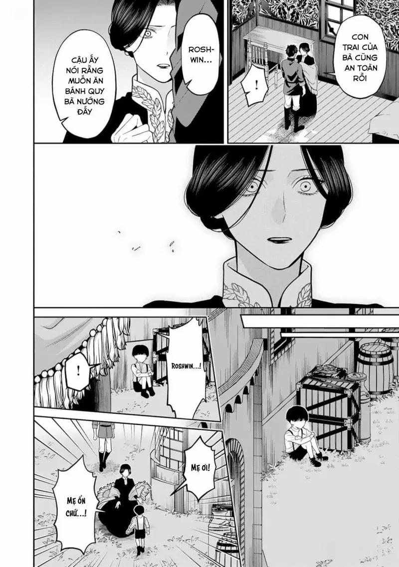 Hiệp Sĩ Rồng Bán Quỷ Bị Bá Tước Vùng Biên Cương Ám Ảnh 8 trang 10