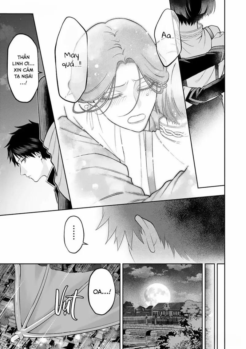 Hiệp Sĩ Rồng Bán Quỷ Bị Bá Tước Vùng Biên Cương Ám Ảnh 8 trang 11