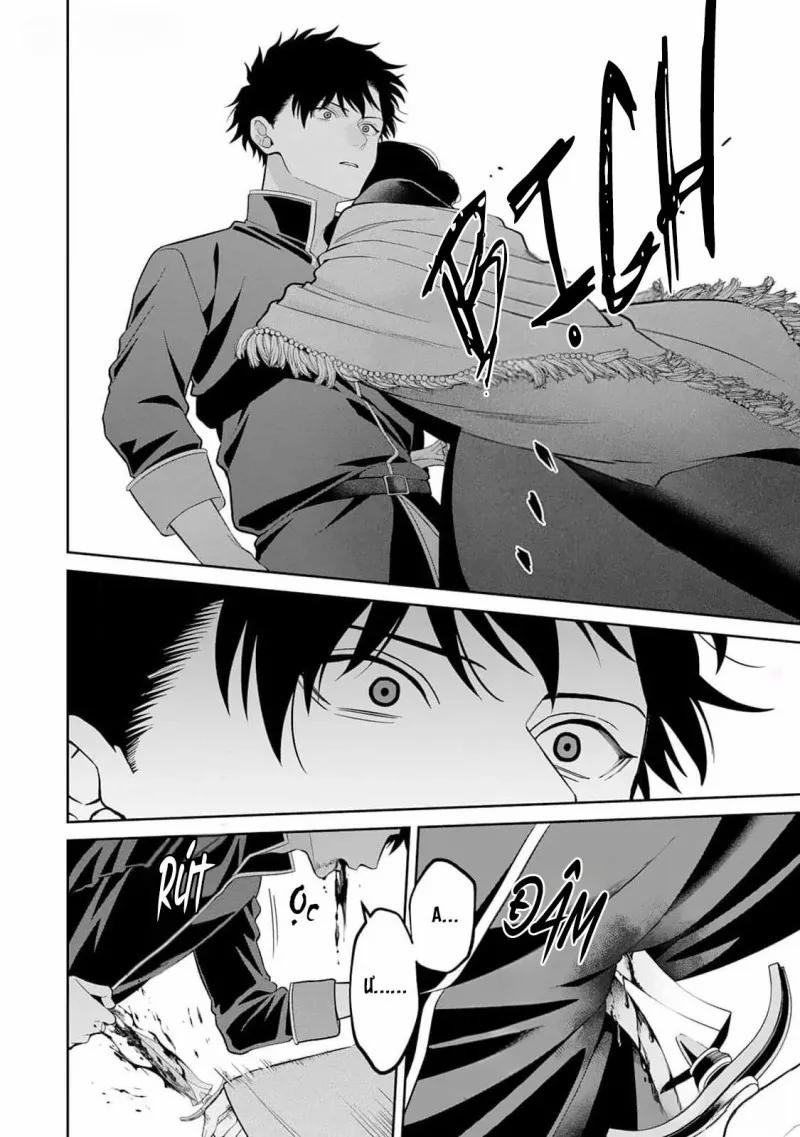 Hiệp Sĩ Rồng Bán Quỷ Bị Bá Tước Vùng Biên Cương Ám Ảnh 8 trang 14