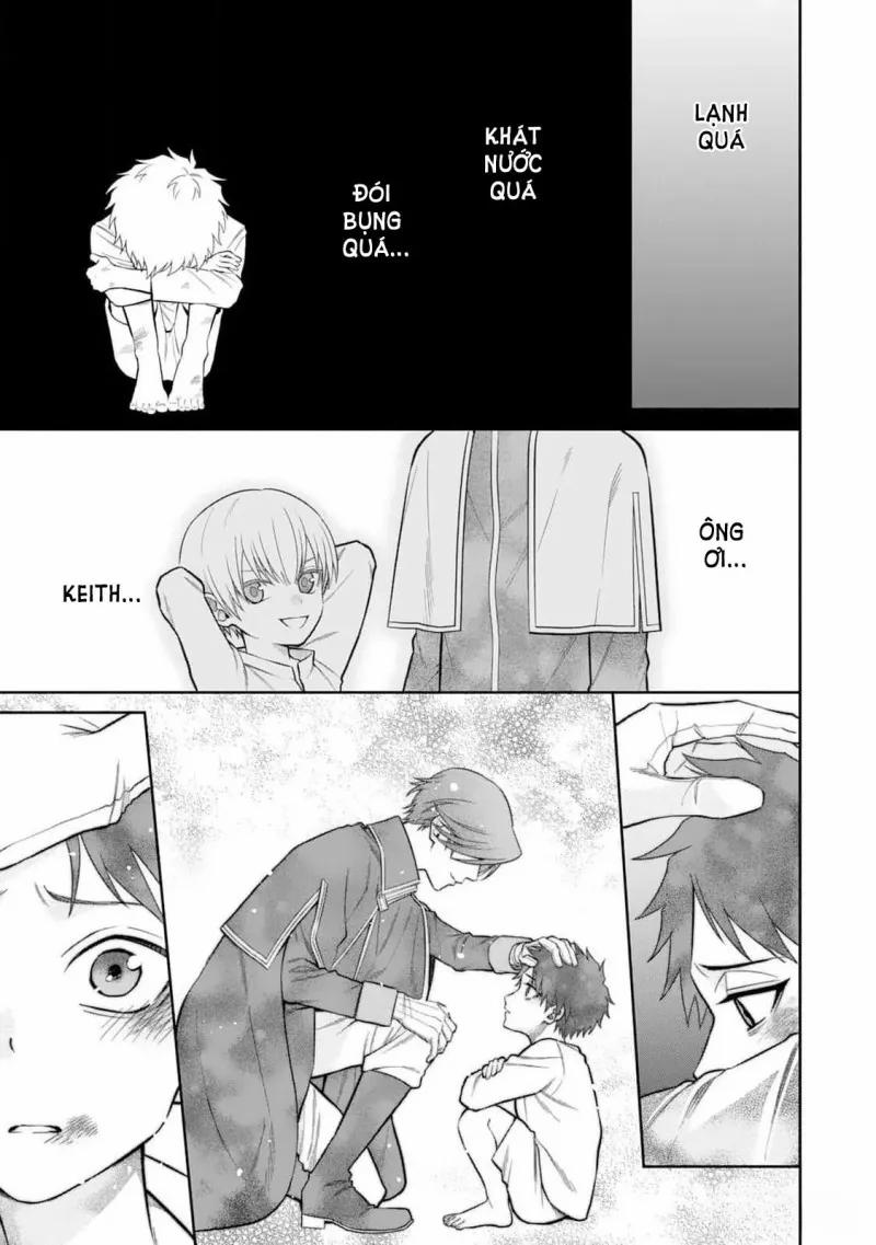 Hiệp Sĩ Rồng Bán Quỷ Bị Bá Tước Vùng Biên Cương Ám Ảnh 8 trang 19