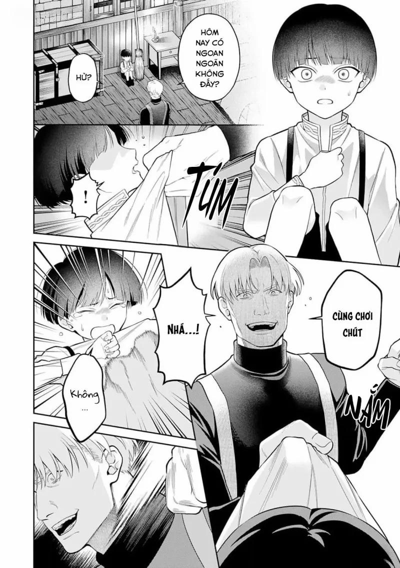 Hiệp Sĩ Rồng Bán Quỷ Bị Bá Tước Vùng Biên Cương Ám Ảnh 8 trang 2