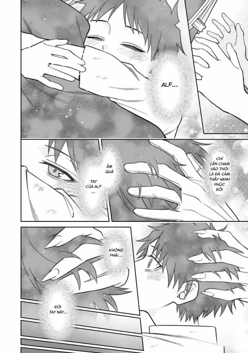 Hiệp Sĩ Rồng Bán Quỷ Bị Bá Tước Vùng Biên Cương Ám Ảnh 8 trang 20