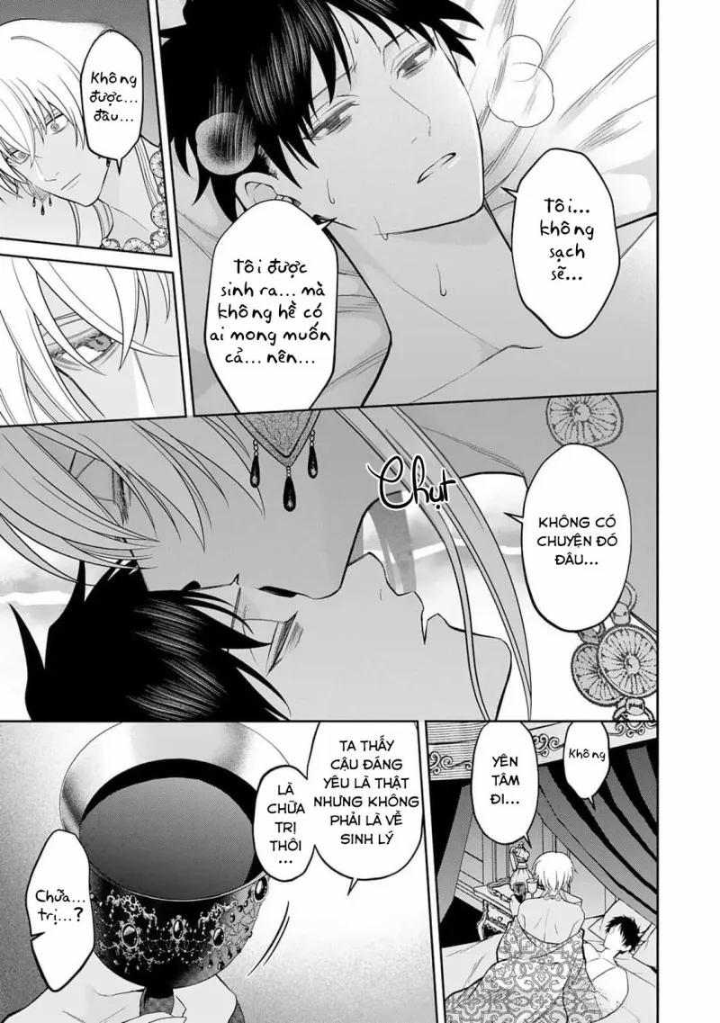 Hiệp Sĩ Rồng Bán Quỷ Bị Bá Tước Vùng Biên Cương Ám Ảnh 8 trang 23