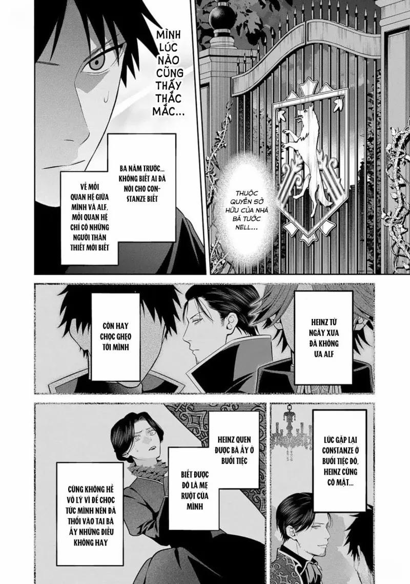 Hiệp Sĩ Rồng Bán Quỷ Bị Bá Tước Vùng Biên Cương Ám Ảnh 8 trang 6