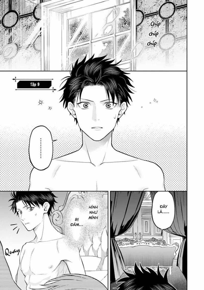 Hiệp Sĩ Rồng Bán Quỷ Bị Bá Tước Vùng Biên Cương Ám Ảnh 9 trang 1