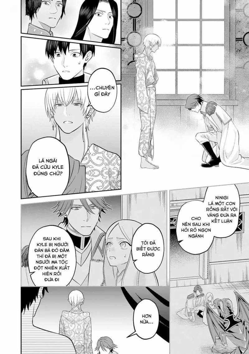 Hiệp Sĩ Rồng Bán Quỷ Bị Bá Tước Vùng Biên Cương Ám Ảnh 9 trang 15