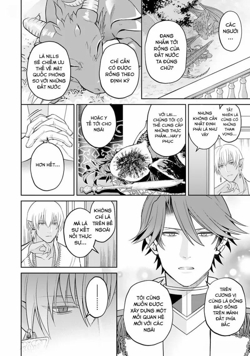 Hiệp Sĩ Rồng Bán Quỷ Bị Bá Tước Vùng Biên Cương Ám Ảnh 9 trang 19