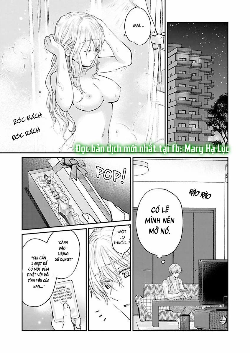 Hiệp Sĩ Tốt Bụng Đã Nghỉ Việc Rồi ~ Tôi Hoàn Toàn Nghiện Ham Muốn Độc Chiếm Của Người Bạn Thời Thơ Ấu Cực Ngọt Ngào 4.2 trang 10