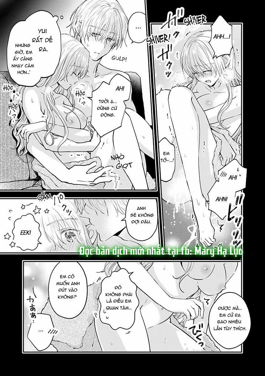 Hiệp Sĩ Tốt Bụng Đã Nghỉ Việc Rồi ~ Tôi Hoàn Toàn Nghiện Ham Muốn Độc Chiếm Của Người Bạn Thời Thơ Ấu Cực Ngọt Ngào 4.3 trang 7