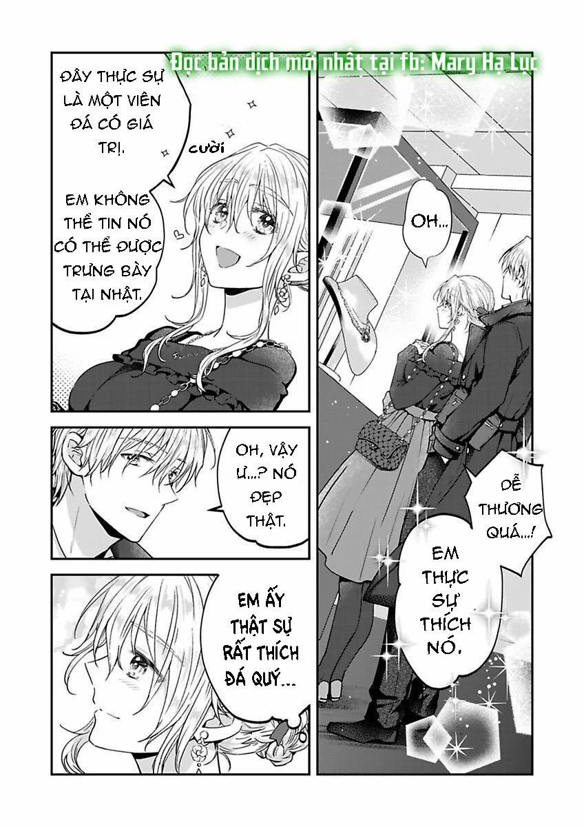 Hiệp Sĩ Tốt Bụng Đã Nghỉ Việc Rồi ~ Tôi Hoàn Toàn Nghiện Ham Muốn Độc Chiếm Của Người Bạn Thời Thơ Ấu Cực Ngọt Ngào 5.2 trang 8