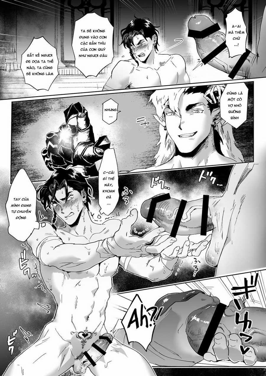 Hiệp Sĩ Và Quỷ Vương 2 END trang 0