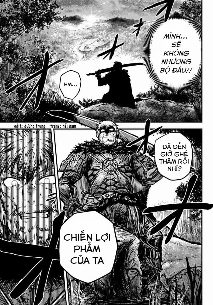 Hiệp Sỹ Công Chúa Là Nàng Dâu Tộc Man Di 1 trang 17