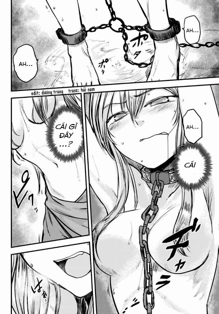 Hiệp Sỹ Công Chúa Là Nàng Dâu Tộc Man Di 1 trang 18