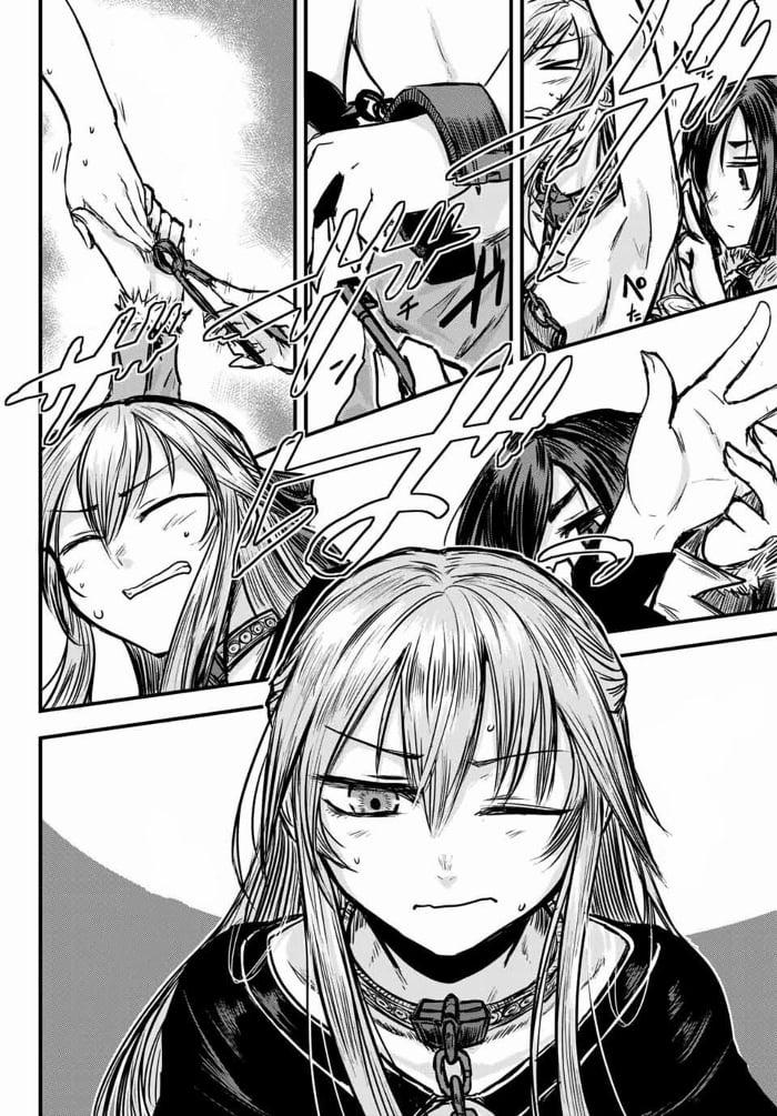 Hiệp Sỹ Công Chúa Là Nàng Dâu Tộc Man Di 1 trang 22