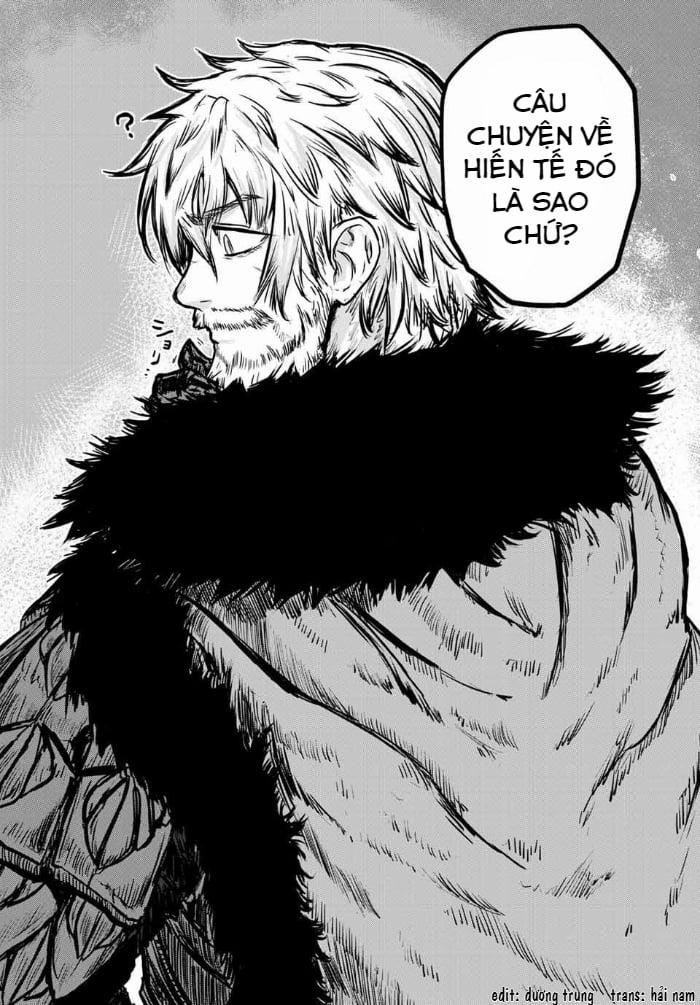 Hiệp Sỹ Công Chúa Là Nàng Dâu Tộc Man Di 1 trang 32