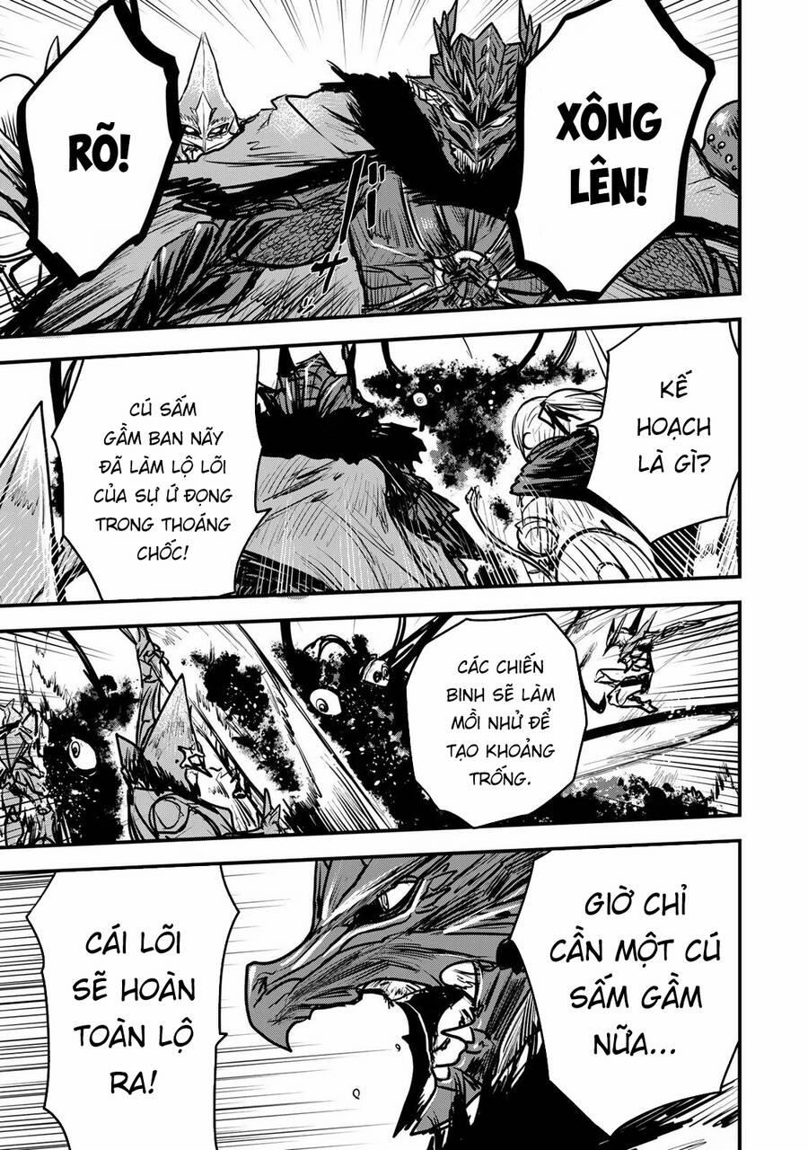 Hiệp Sỹ Công Chúa Là Nàng Dâu Tộc Man Di 10 trang 13