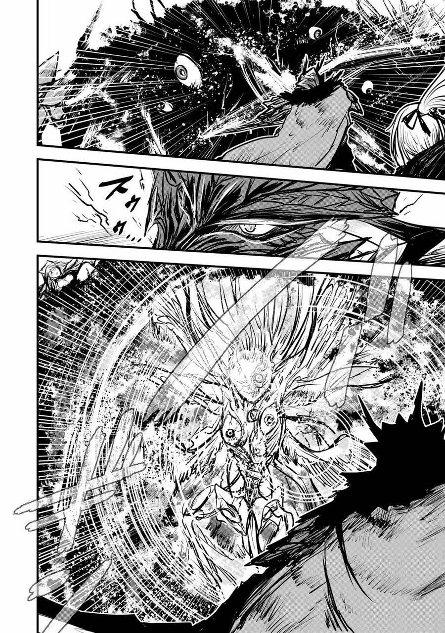 Hiệp Sỹ Công Chúa Là Nàng Dâu Tộc Man Di 10 trang 14