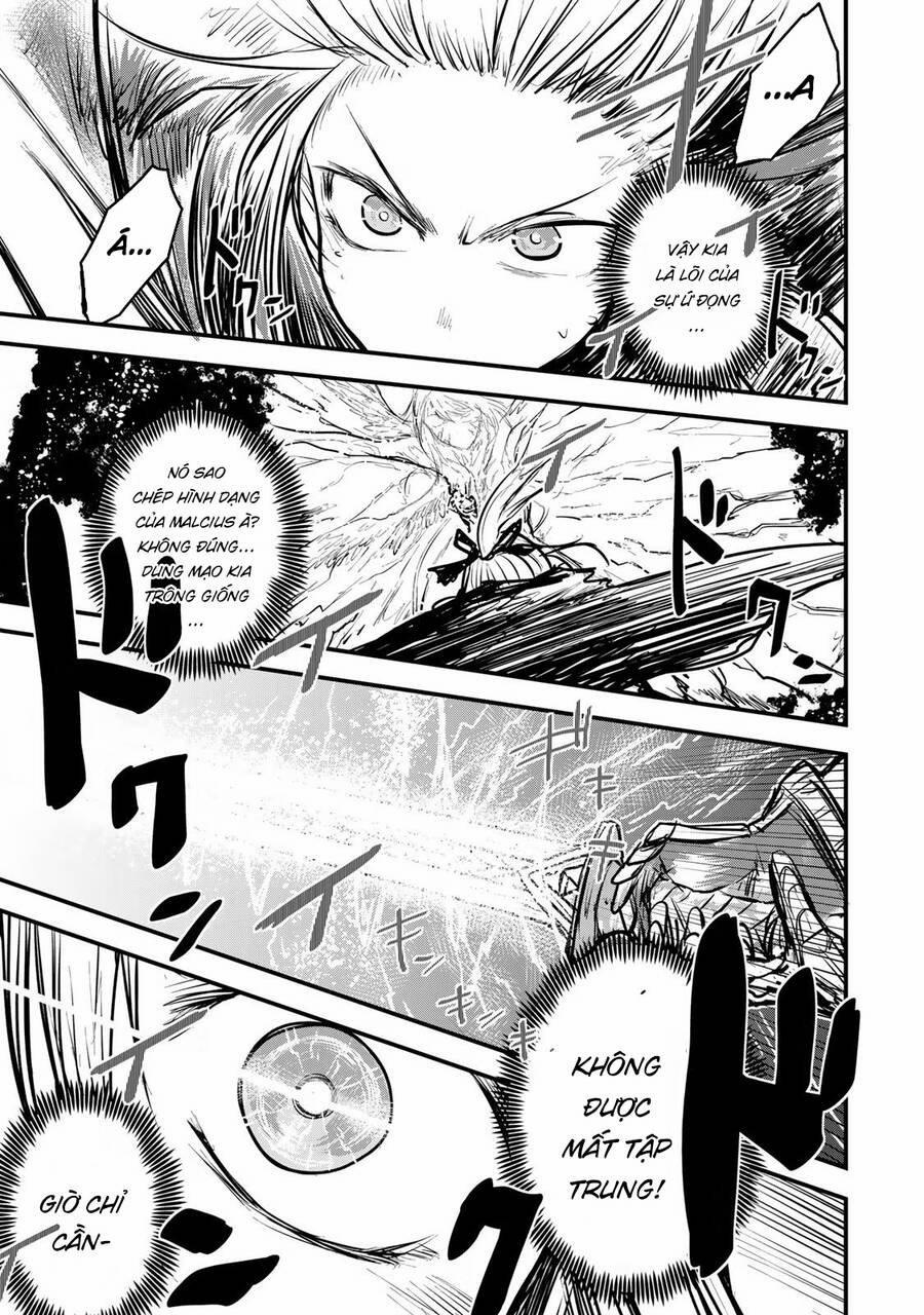 Hiệp Sỹ Công Chúa Là Nàng Dâu Tộc Man Di 10 trang 15