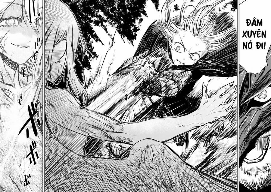 Hiệp Sỹ Công Chúa Là Nàng Dâu Tộc Man Di 10 trang 16