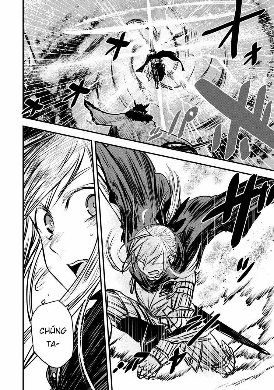 Hiệp Sỹ Công Chúa Là Nàng Dâu Tộc Man Di 10 trang 17