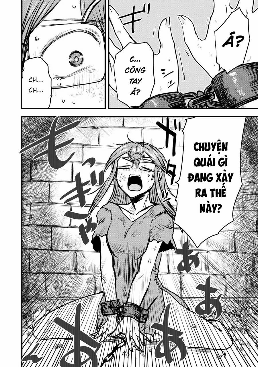 Hiệp Sỹ Công Chúa Là Nàng Dâu Tộc Man Di 10 trang 19