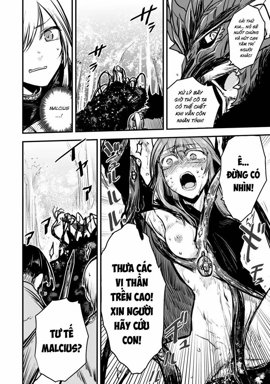 Hiệp Sỹ Công Chúa Là Nàng Dâu Tộc Man Di 10 trang 2