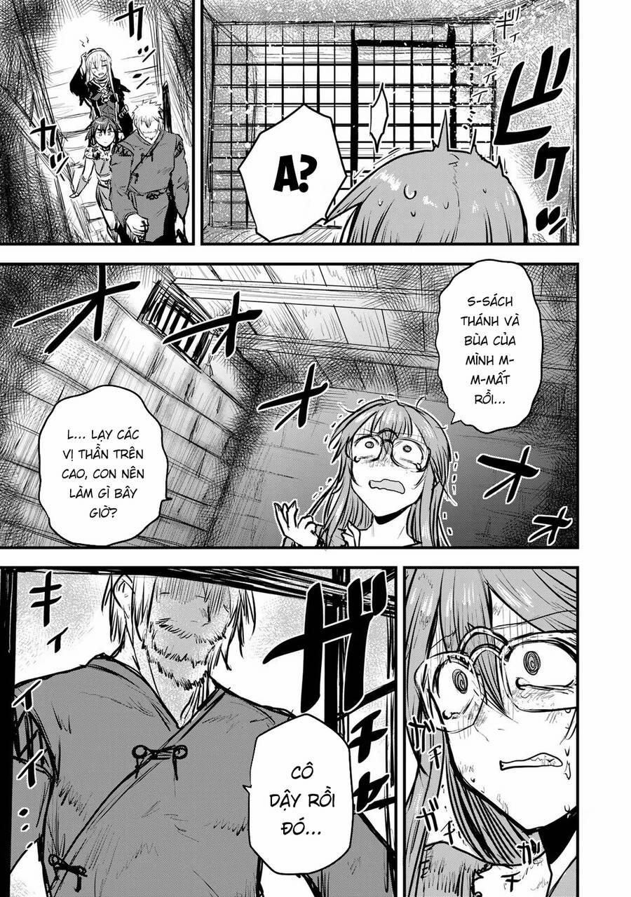 Hiệp Sỹ Công Chúa Là Nàng Dâu Tộc Man Di 10 trang 20