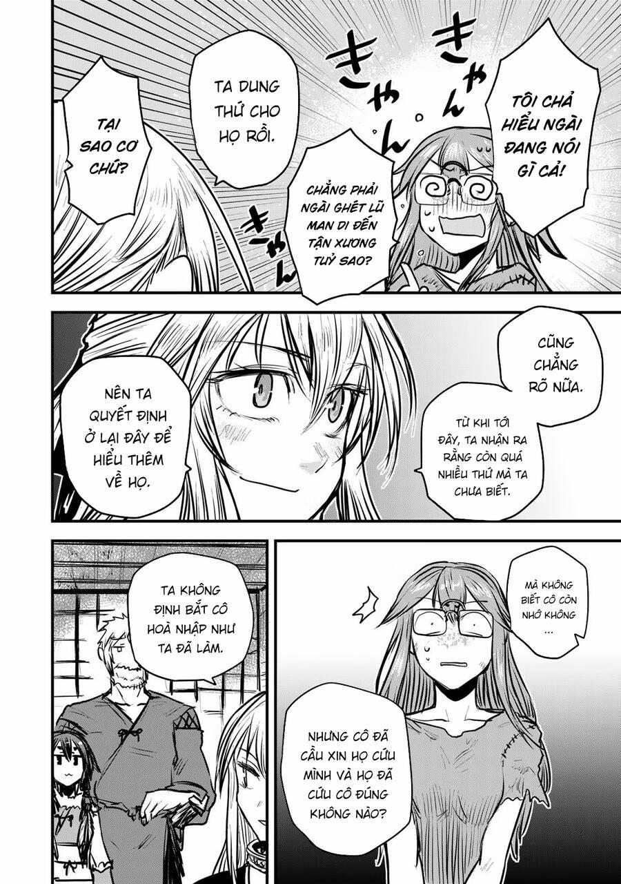 Hiệp Sỹ Công Chúa Là Nàng Dâu Tộc Man Di 10 trang 25