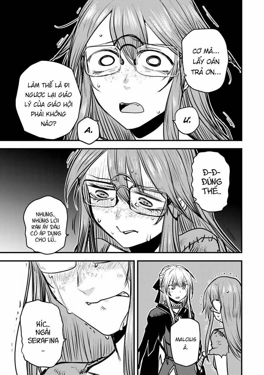 Hiệp Sỹ Công Chúa Là Nàng Dâu Tộc Man Di 10 trang 26